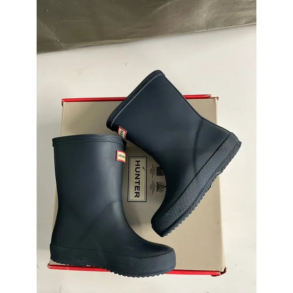 Hunter Kids' First Classic Rain Boot